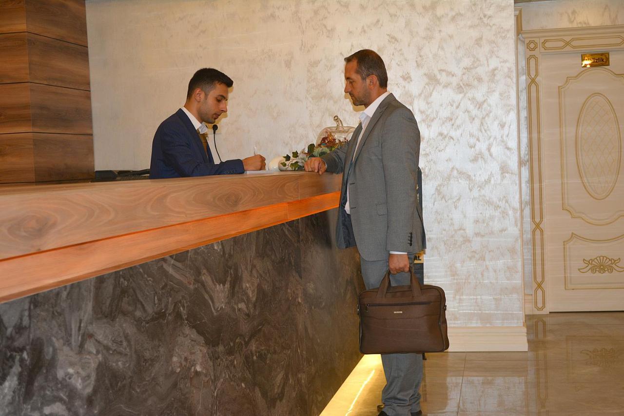 Ankuva Hotel Ankara Exterior photo