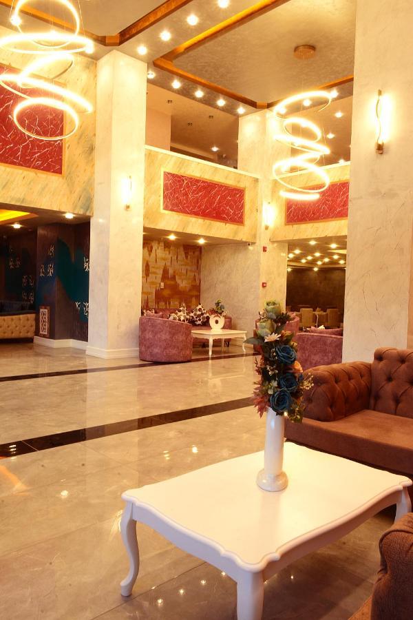 Ankuva Hotel Ankara Exterior photo
