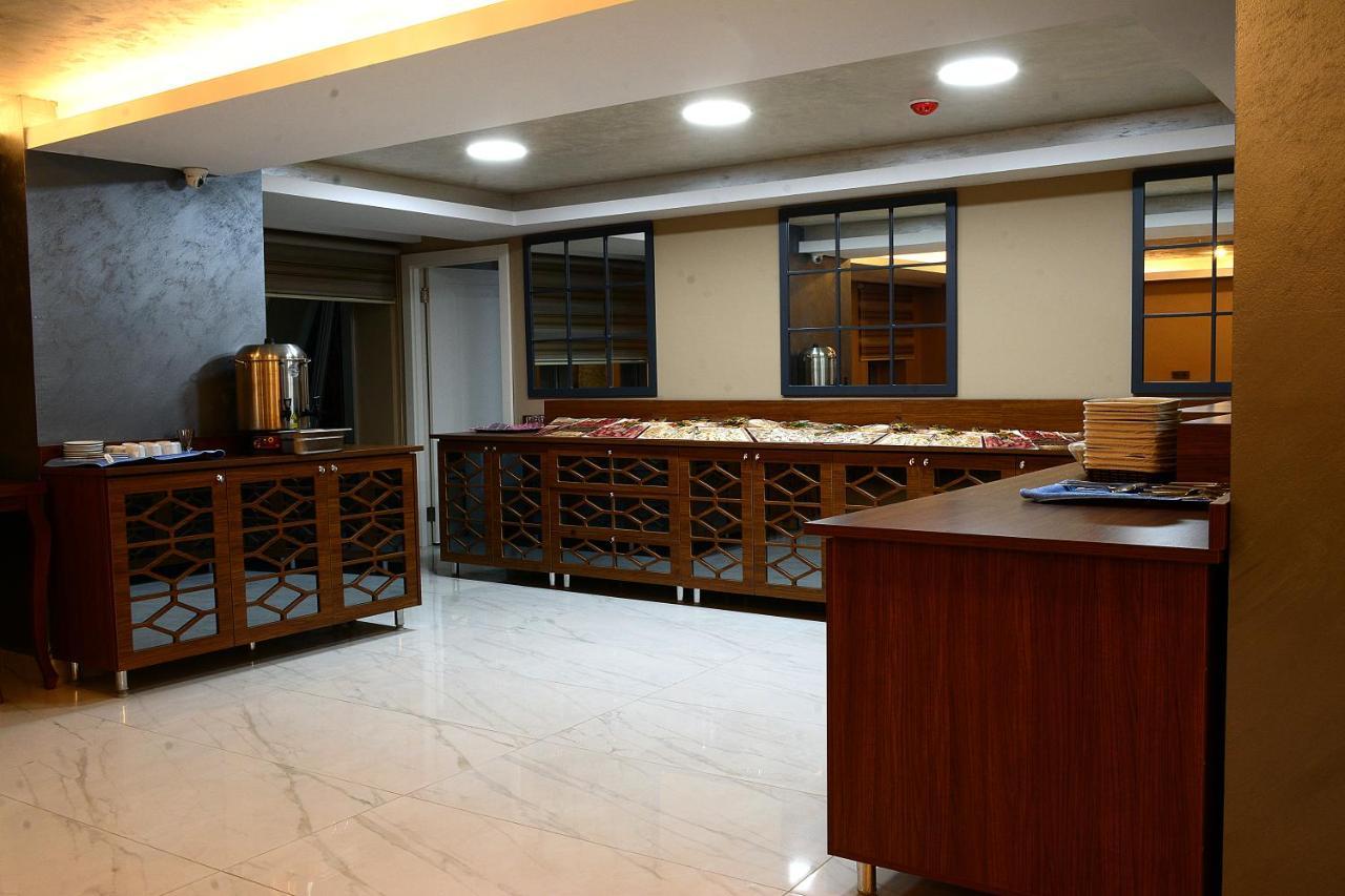 Ankuva Hotel Ankara Exterior photo