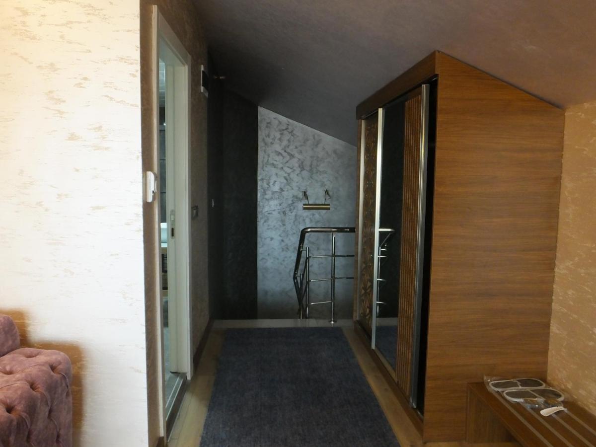Ankuva Hotel Ankara Exterior photo