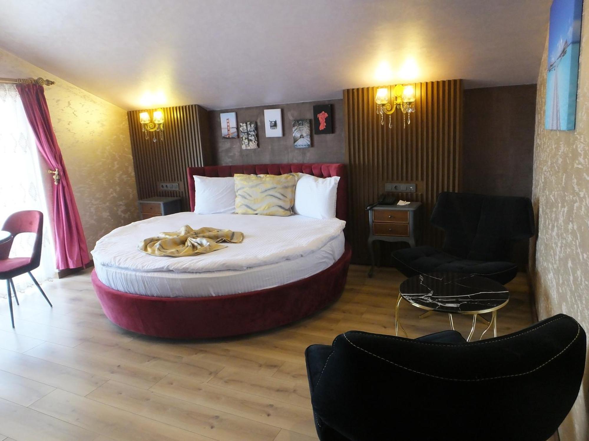 Ankuva Hotel Ankara Exterior photo