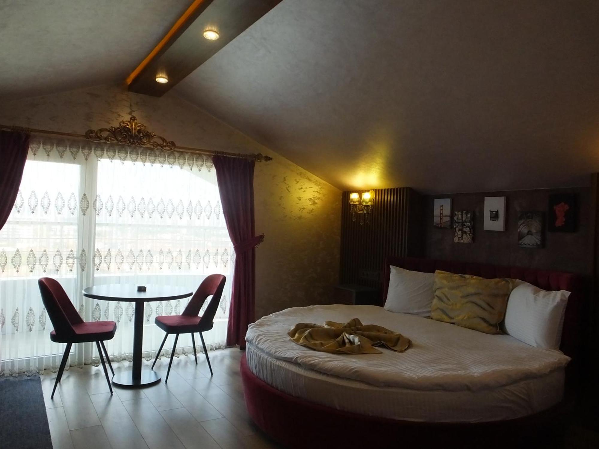 Ankuva Hotel Ankara Exterior photo