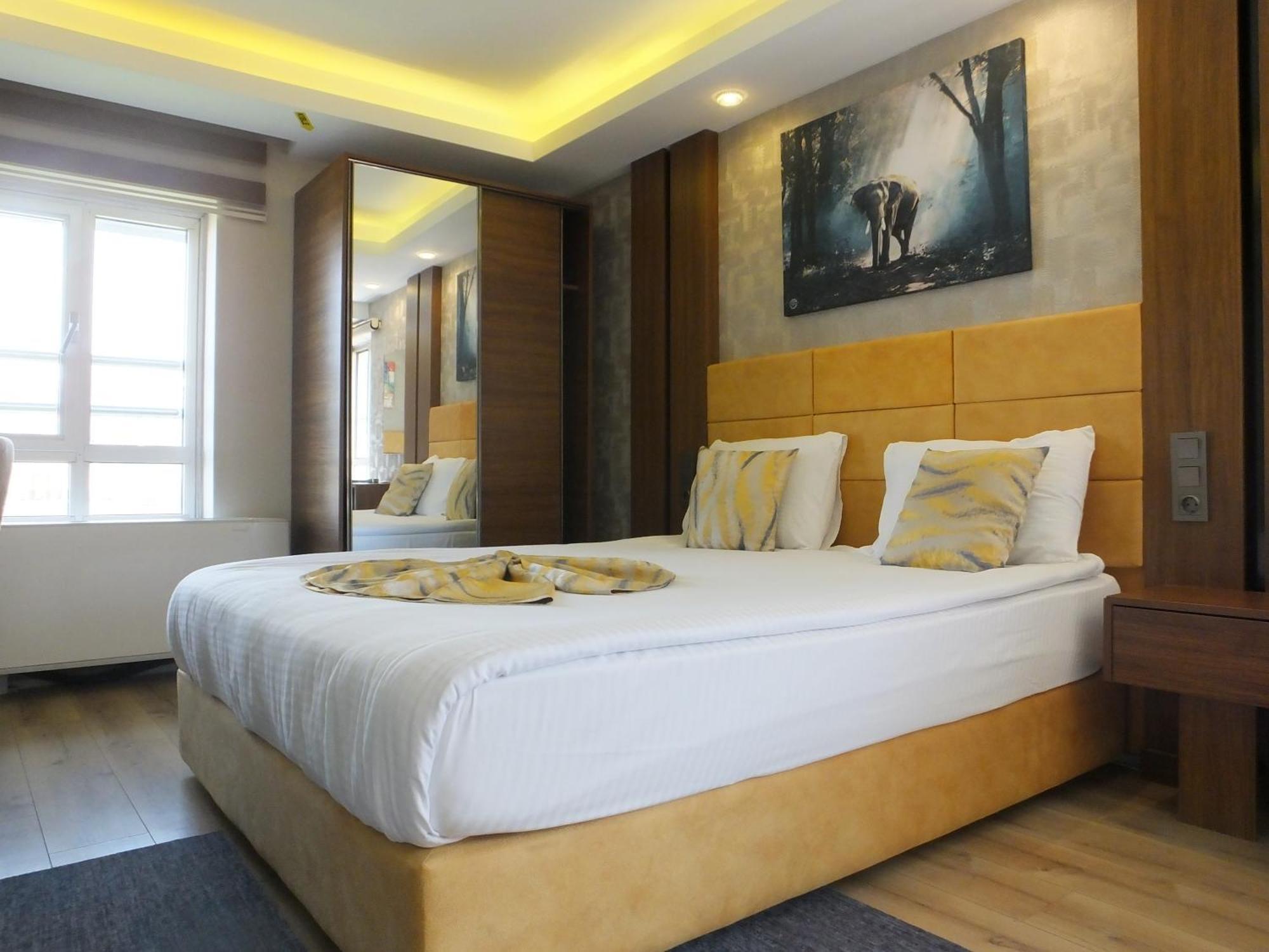 Ankuva Hotel Ankara Exterior photo